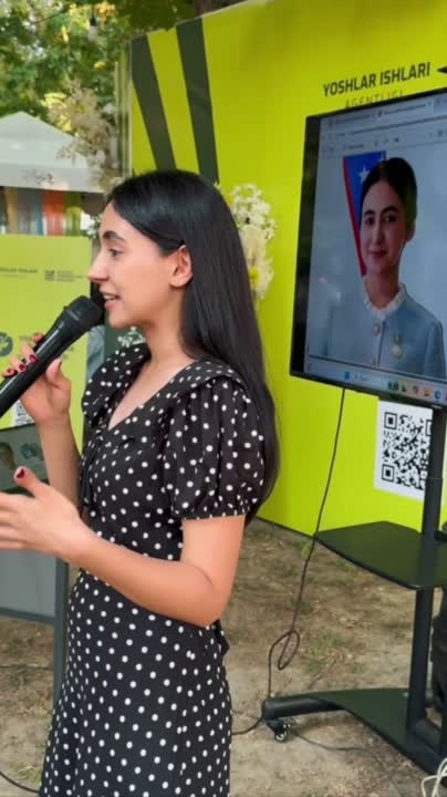 “Yoshlar tashabbuslari marafoni” Farg'onada