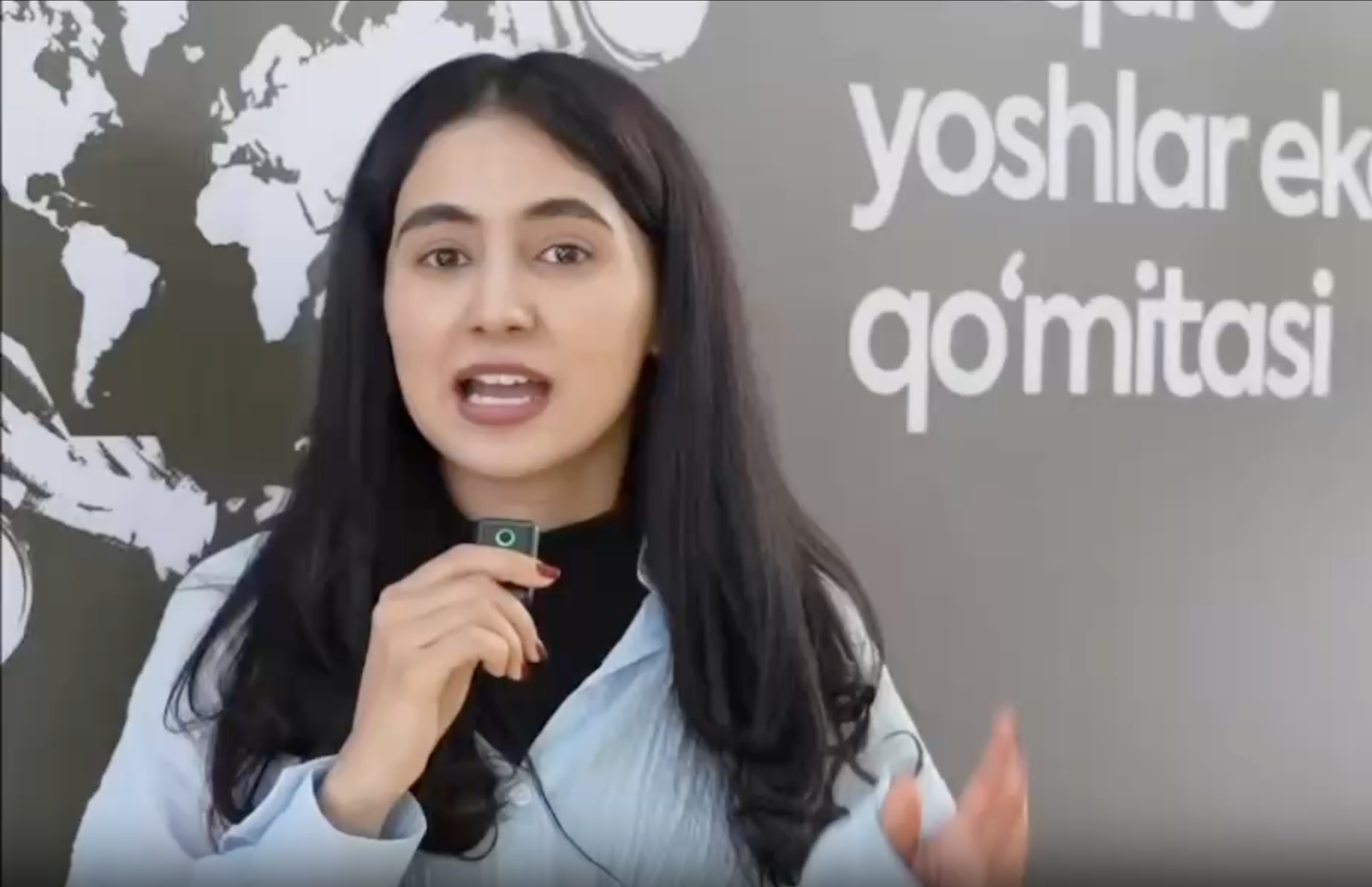 “Yoshlar tashabbuslari marafoni” Surxondaryoda