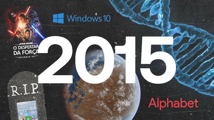 History of 2015