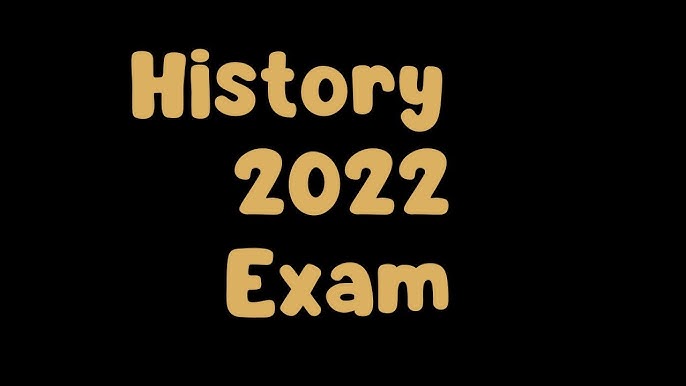 History of 2022