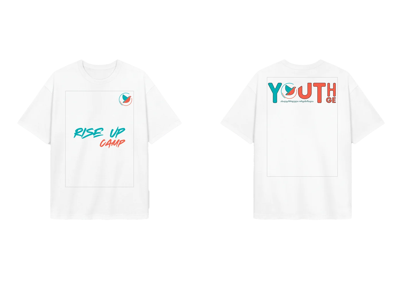 YOUTH-GE მაისური