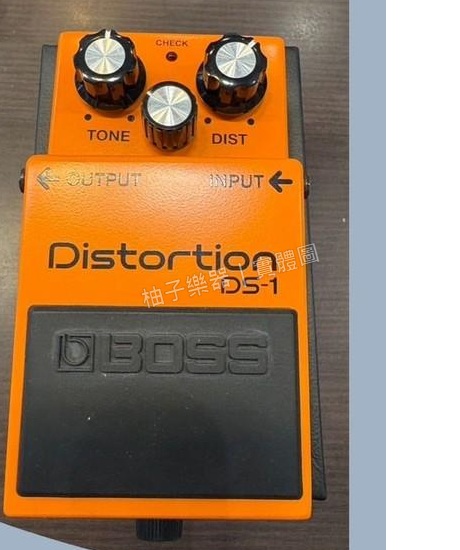2040406-5 柚子樂器｜實體圖