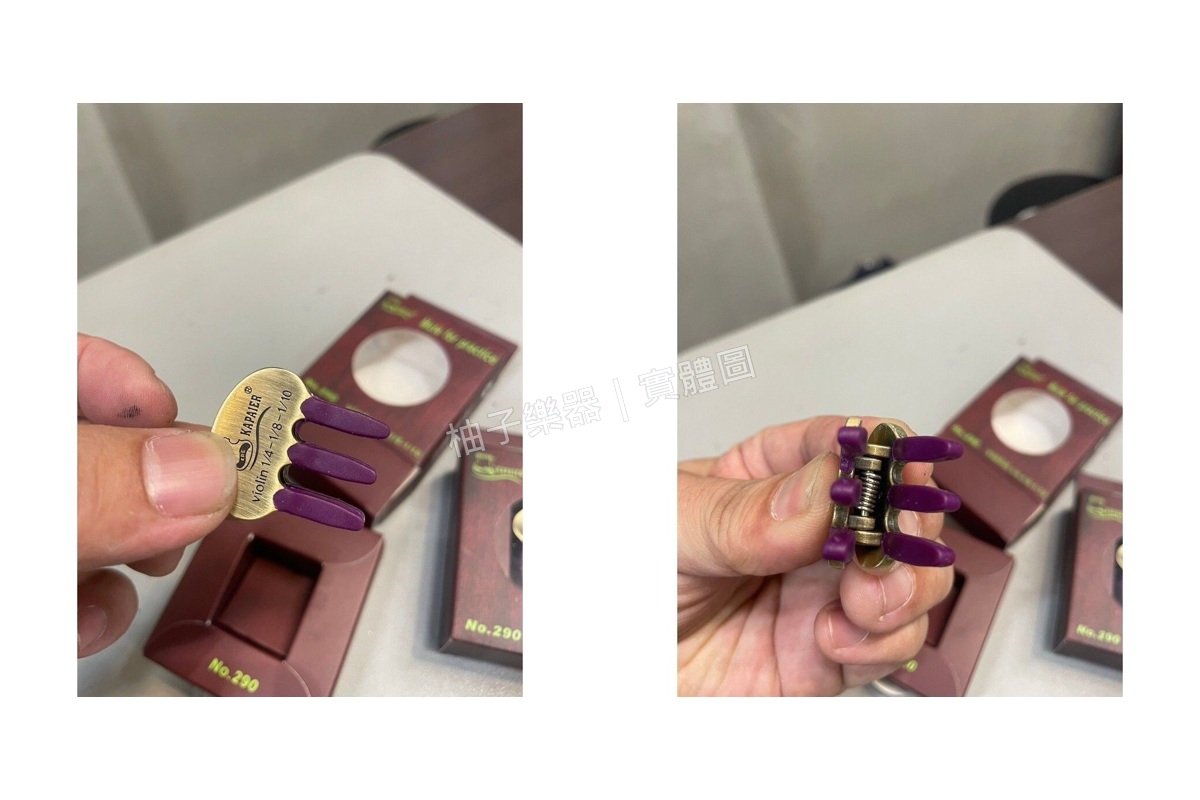 柚子樂器|實體圖 1/4・1/8・1/10款