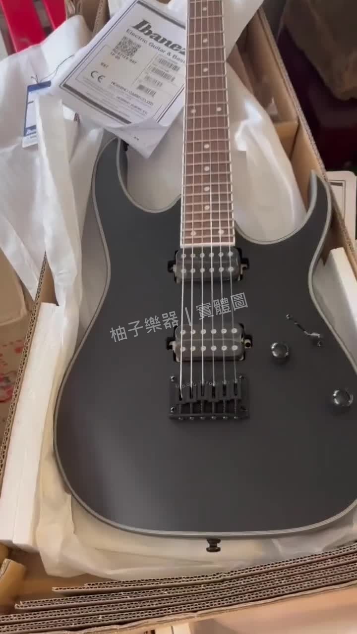 柚子樂器|實體圖