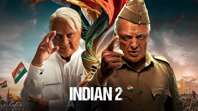 Indian 2 (2024) (Bollywood)