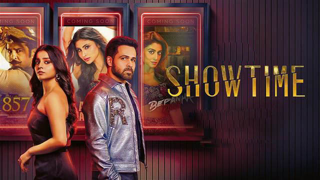 Showtime (2024) (Season 1) (Bollywood)