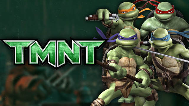 TMNT (2007) (Hindi Dubbed)