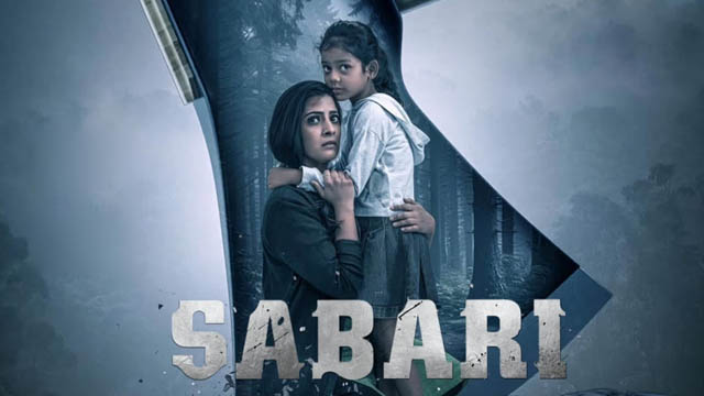 Sabari (2024) (Bollywood)