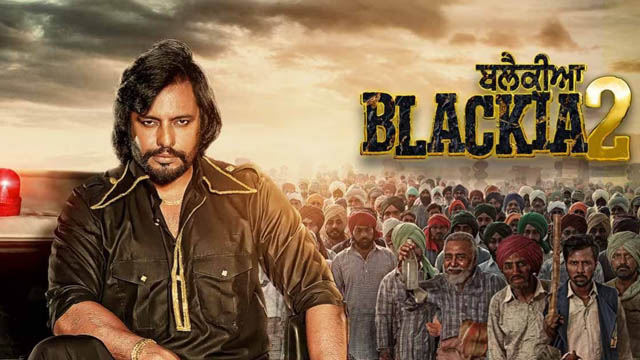 Blackia 2 (2024) (Punjabi)