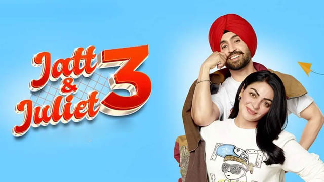 Jatt And Juliet 3 (2024) (Punjabi)