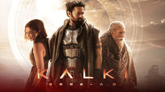 Kalki 2898 AD (2024) (Bollywood)