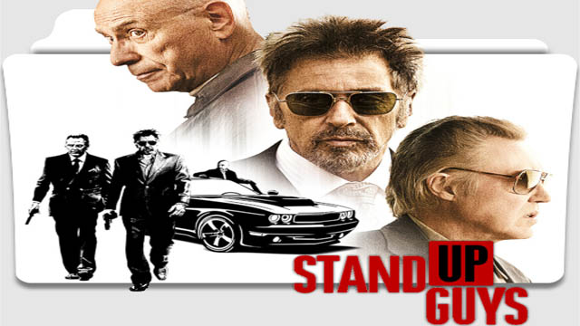 Stand Up Guys (2012) (Hindi Dubbed)