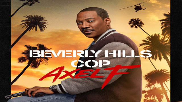 Beverly Hills Cop 4: Axel F (2024) (Hindi Dubbed)