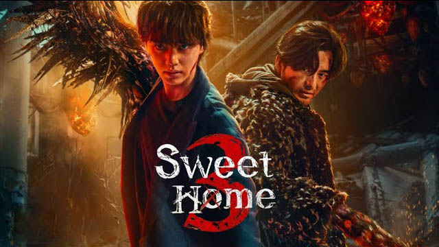 Sweet Home (2024) (Season 3) (Hindi Dubbed)