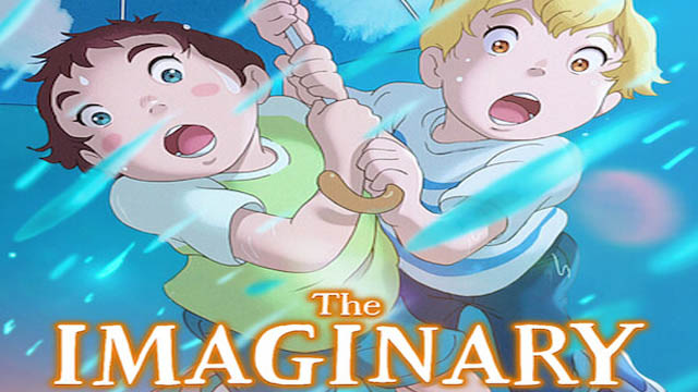 The Imaginary (2023) (Hindi Dubbed)