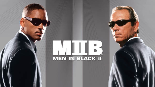 Men in Black 2 (2002) (Hindi Dubbed)