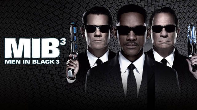 Men in Black 3 (2012) (Hindi Dubbed)