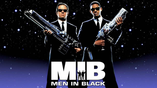 Men in Black (1997) (Hindi Dubbed)