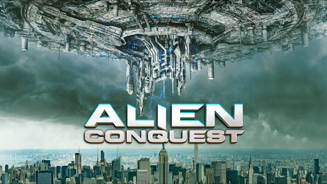 Alien Conquest (2021) (Hindi Dubbed)