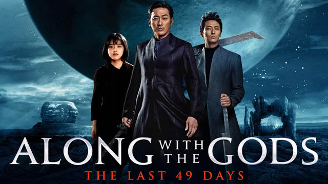 Along With The Gods: The Last 49 Days (2018) (Hindi Dubbed)