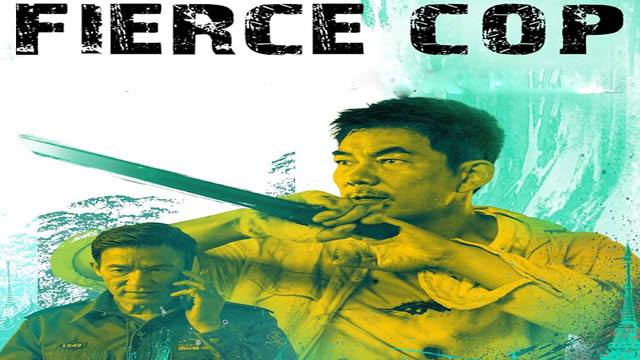 Fierce Cop (2022) (Hindi Dubbed)