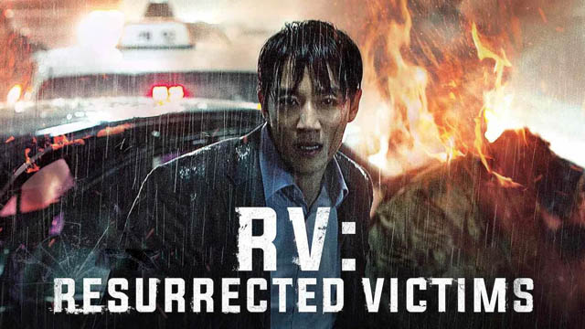 Resurrected Victims (2017) (Hindi Dubbed)