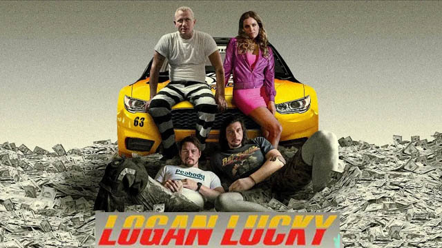 Logan Lucky (2017) (Hindi Dubbed)