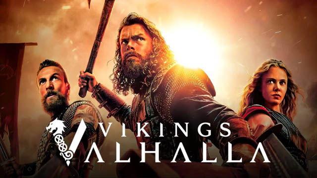 Vikings Valhalla (2024) (Season 3) (Hindi Dubbed)