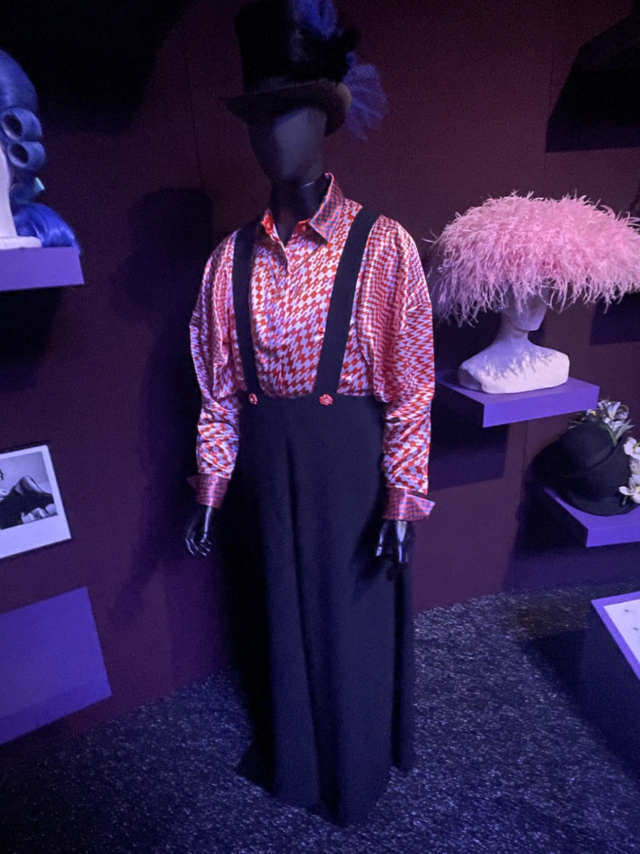 Yperlab à l'expo Cabarets!