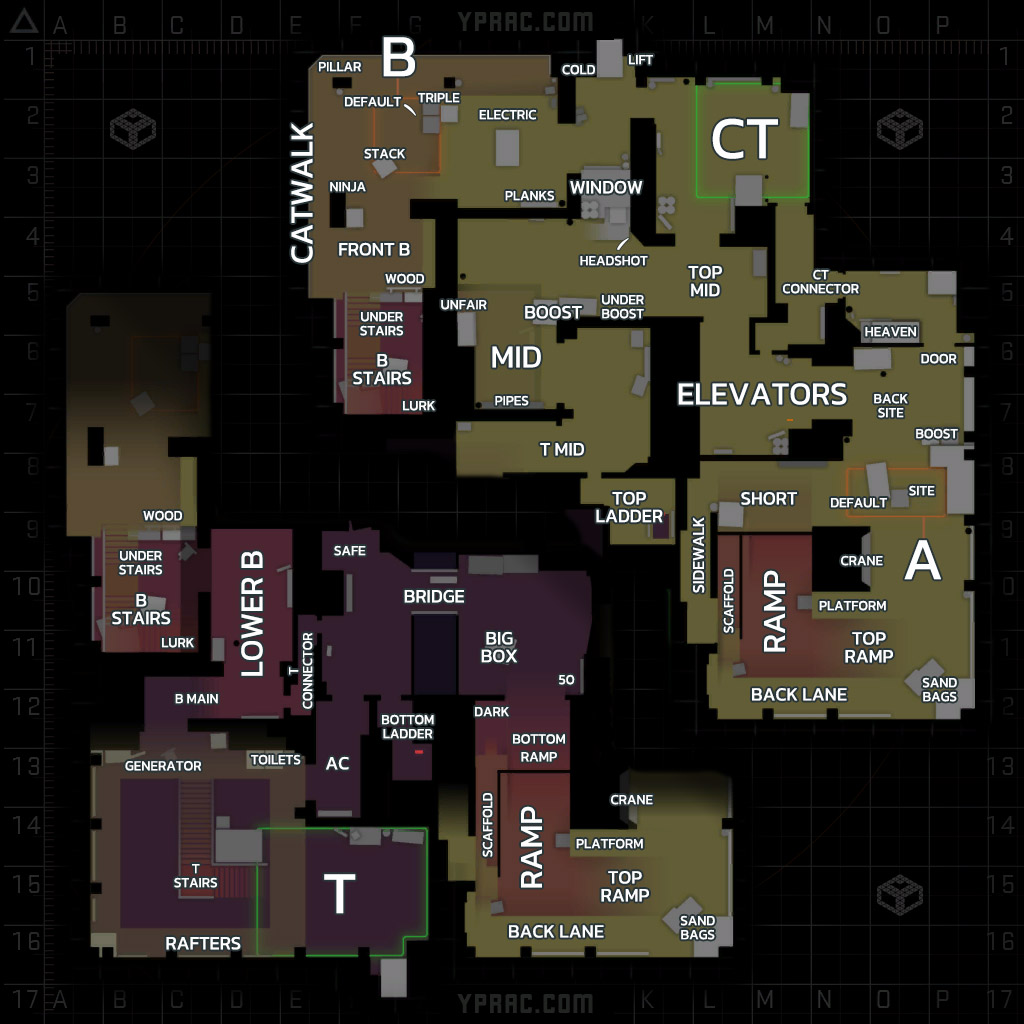 callouts vertigo radar overview