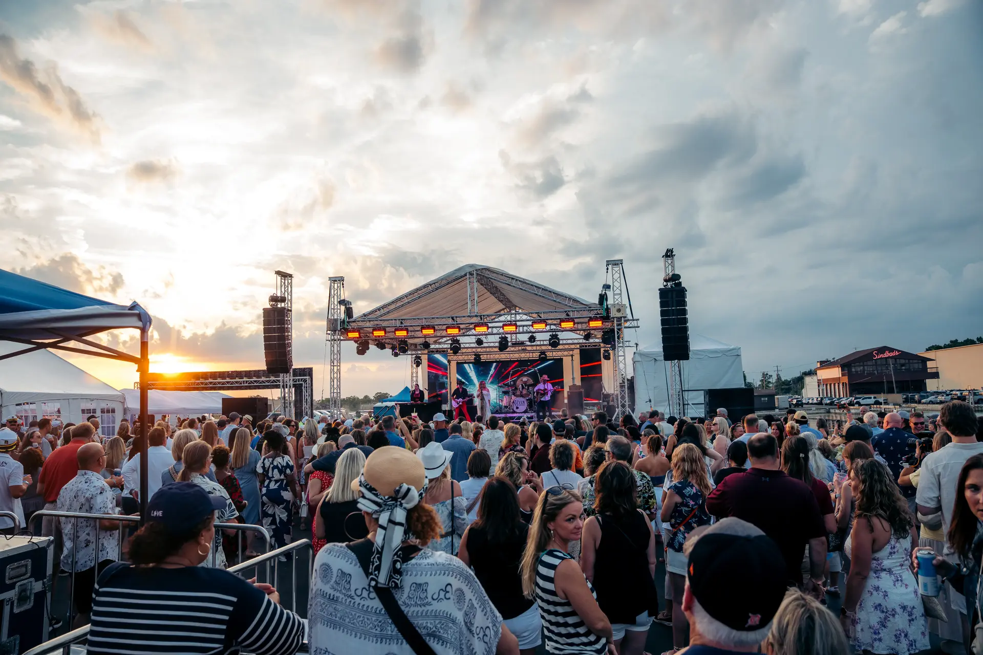 2027 Early Access — Yacht Rock Detroit