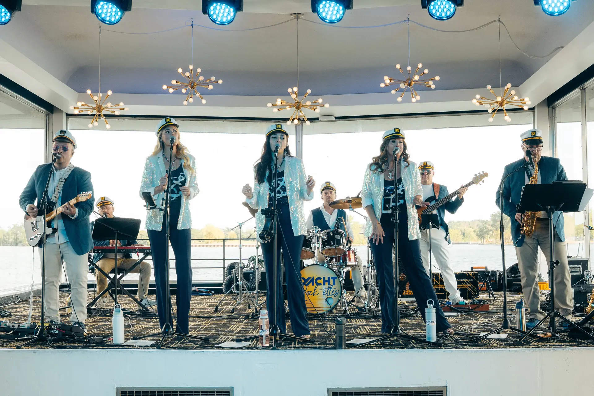 2026 Lineup — Yacht Rock Detroit | July 17-18 Concerts