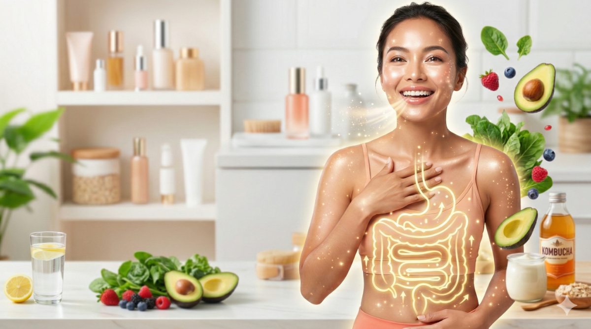 5 วิธีฟื้นฟูผิวโทรมและระบบขับถ่าย ให้กลับมามีออร่าฉบับเร่งด่วน