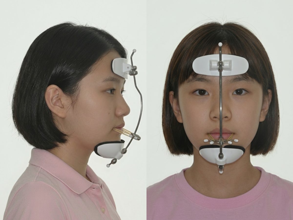 앞니 반대교합, 턱교정(페이스마스크) 꼭 해야 할까요? 시기와 장치 선택 A to Z 관련 이미지 4
