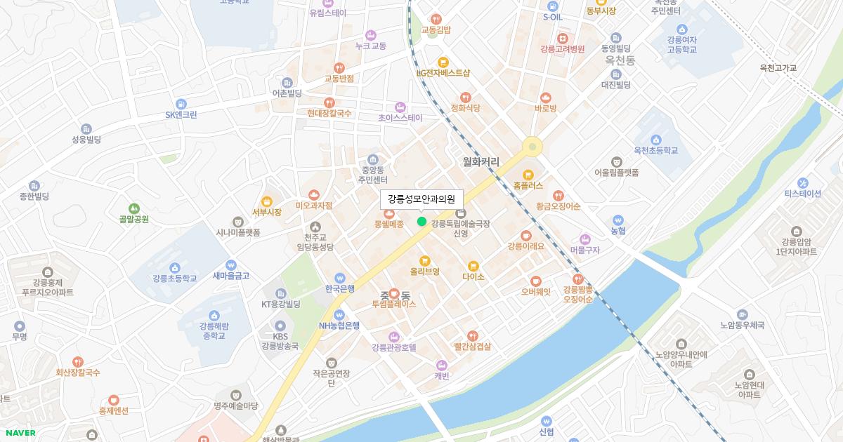 강릉성모안과의원