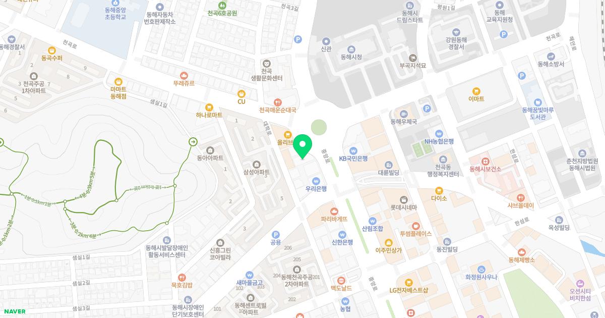 열린이비인후과의원