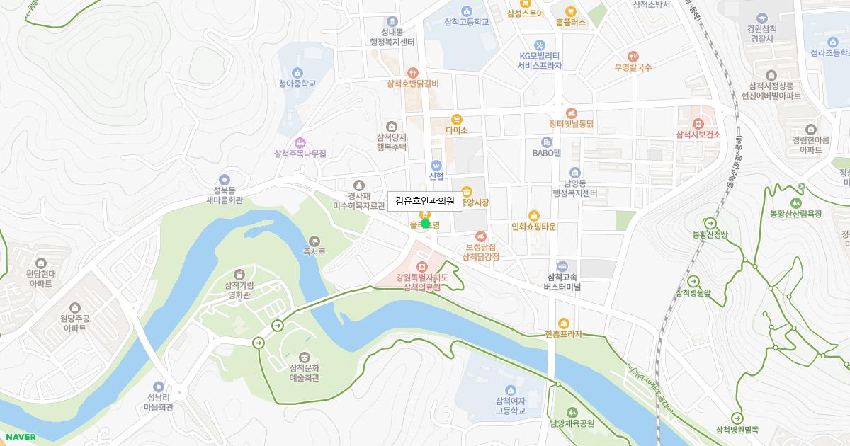 김윤호안과의원