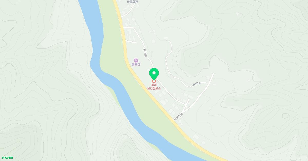 북리보건진료소