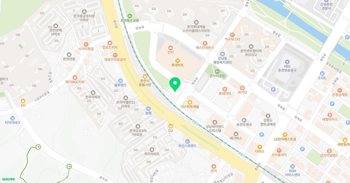 비앤비이승준안과의원