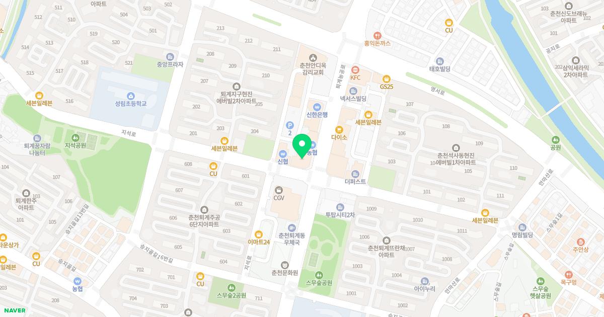 석사성심안과의원