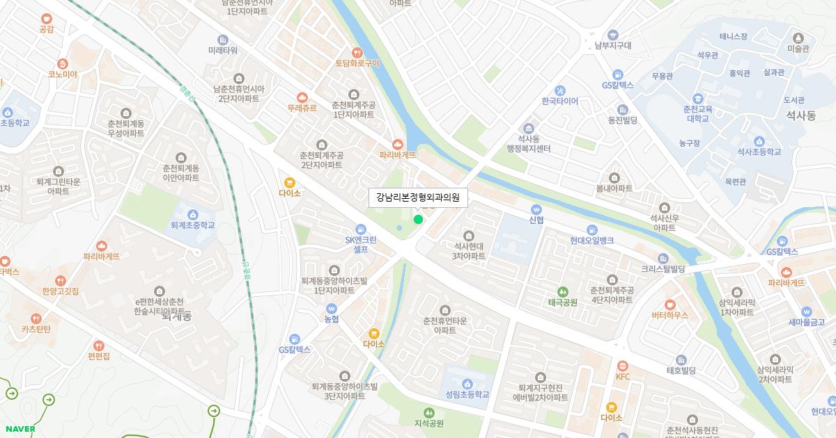 강남리본정형외과의원