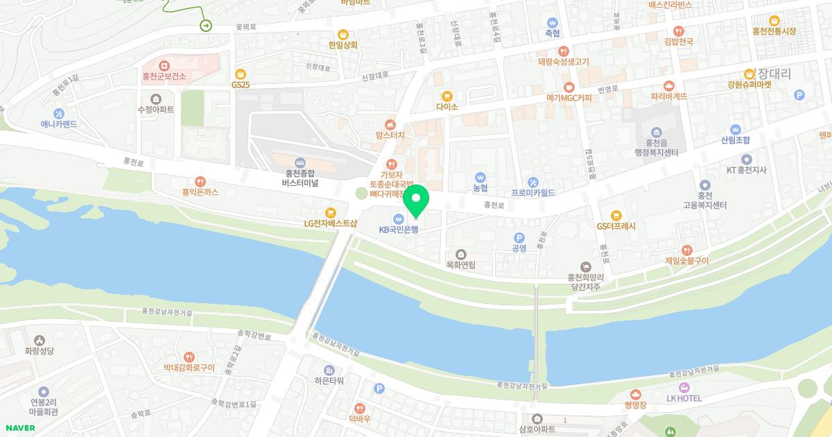 홍천연세안과의원