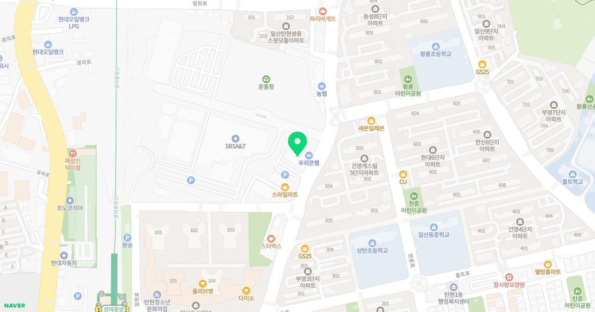 탄현더퍼스트신경외과영상의학과의원