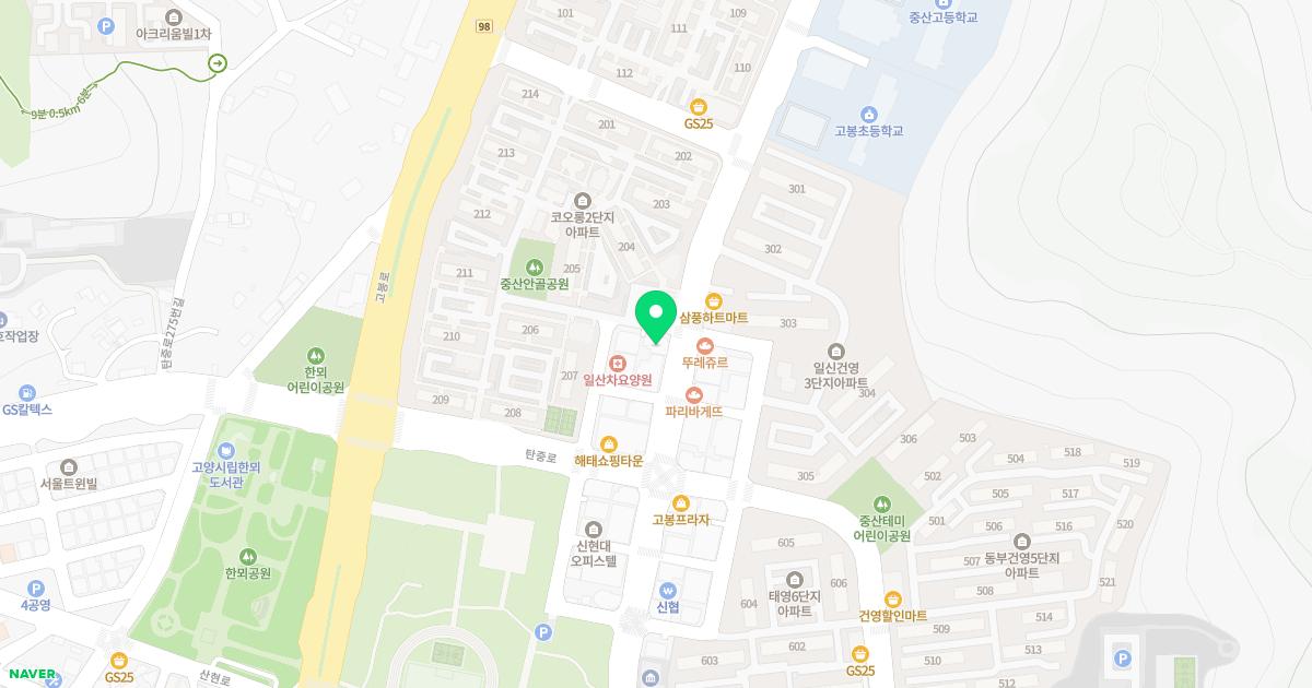 다니엘소아청소년과의원