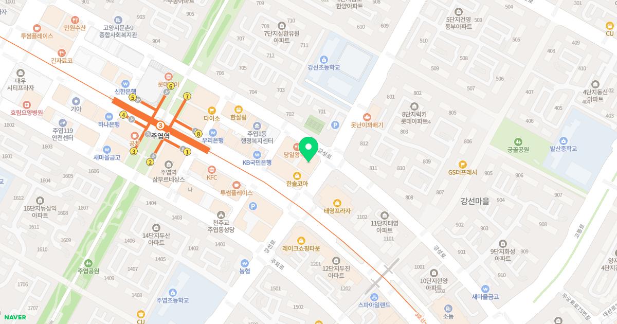 강남성모안과의원