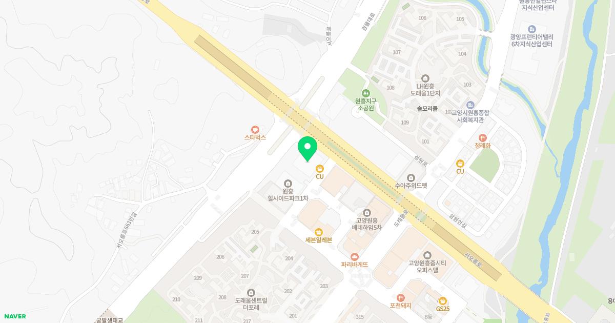 원흥바른신경외과의원