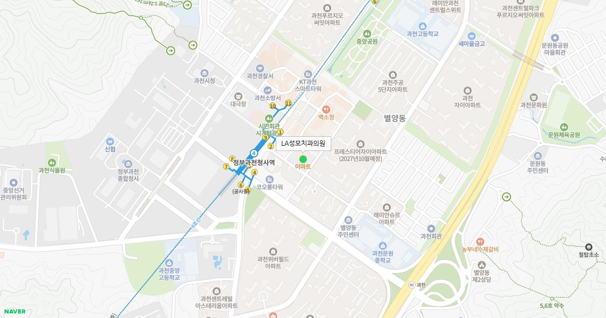 LA성모치과의원