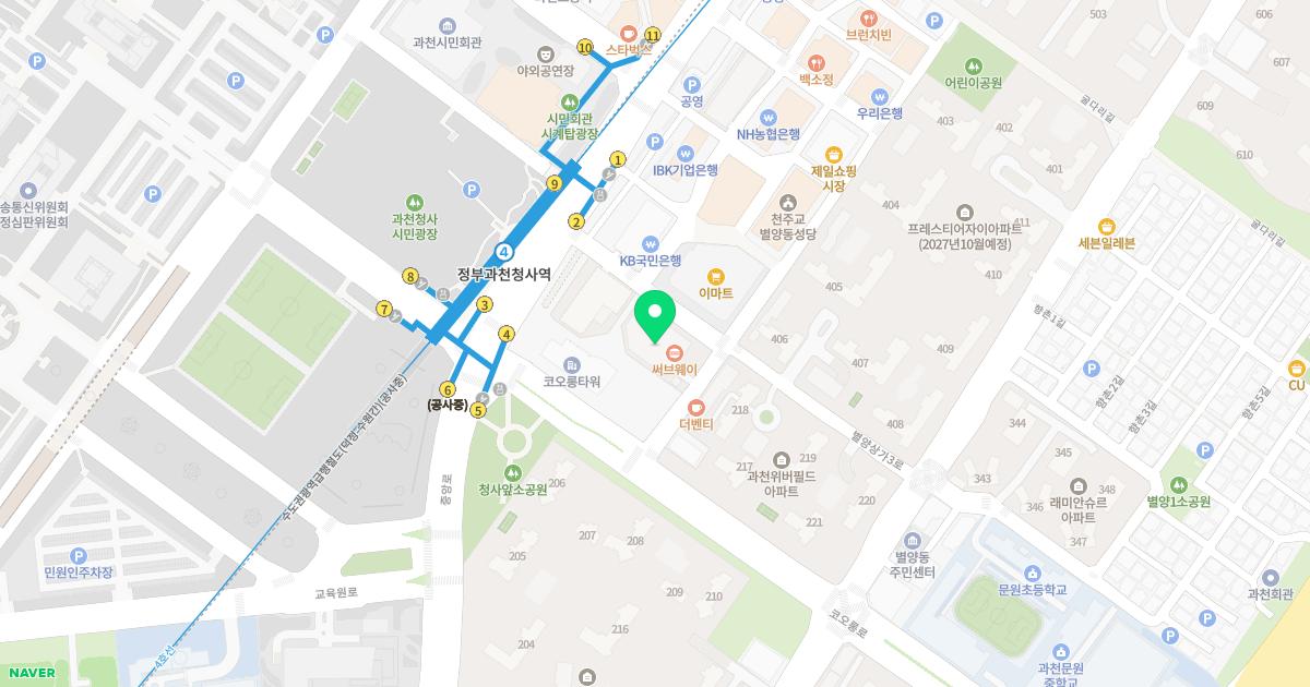 닥터스피부과의원 과천점