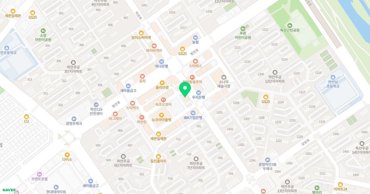 다사랑이비인후과의원