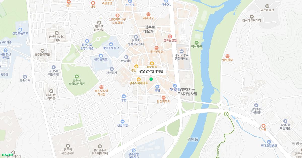 강남성모안과의원